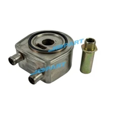 Oil Cooler Core 2486A219 For Caterpillar C2.2 Engine Parts