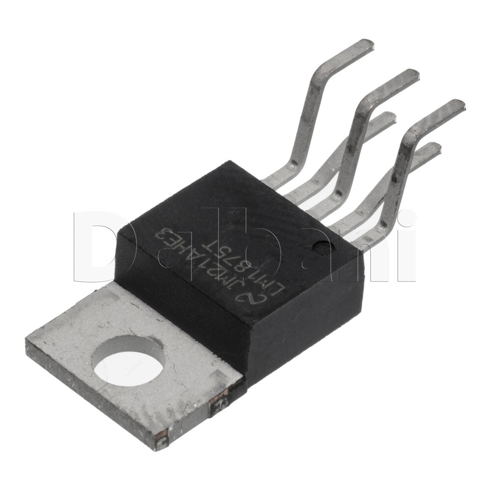 LM1875T Original New National Integrated Circuit Replace NTE7143 | eBay