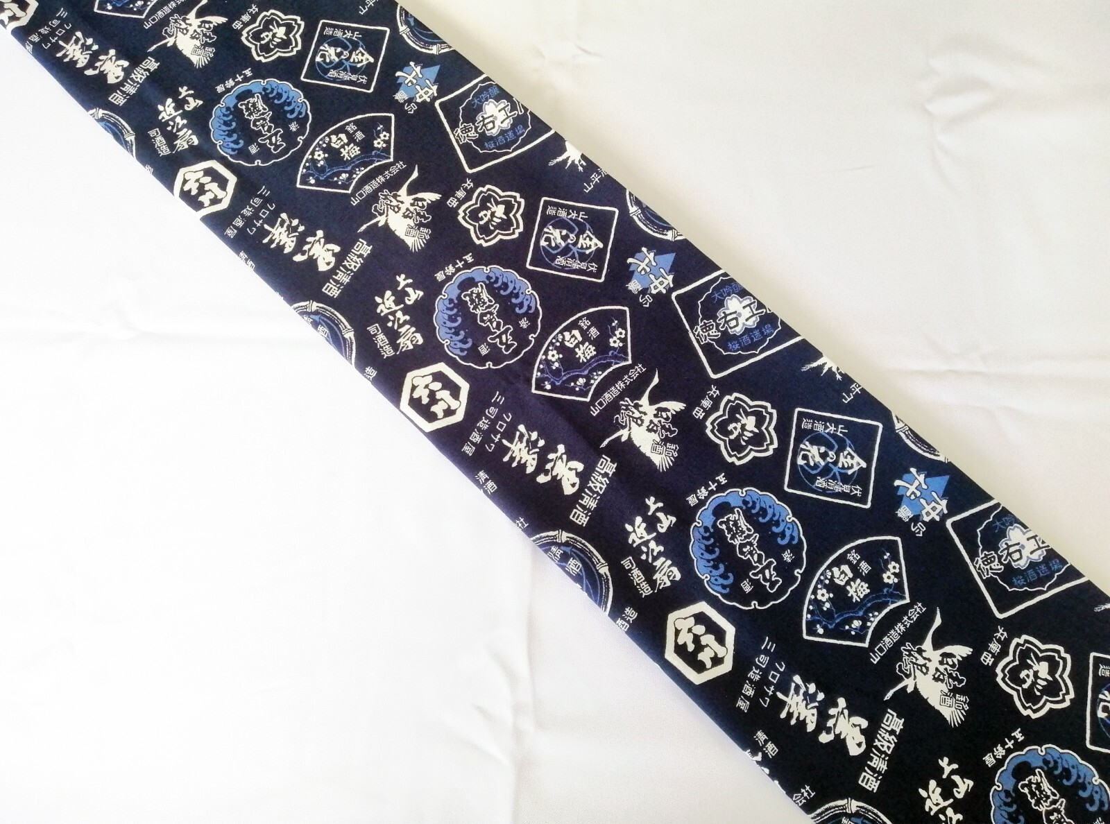 Men Japanese Underwear Rokushaku Fundoshi Cotton with Japanese