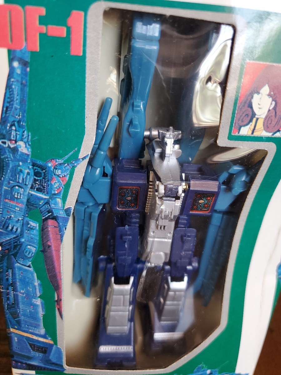 ブラタモリ　1〜13、15〜18巻 80's Takatoku Japan Macross Transformable SDF-1 NMIB
