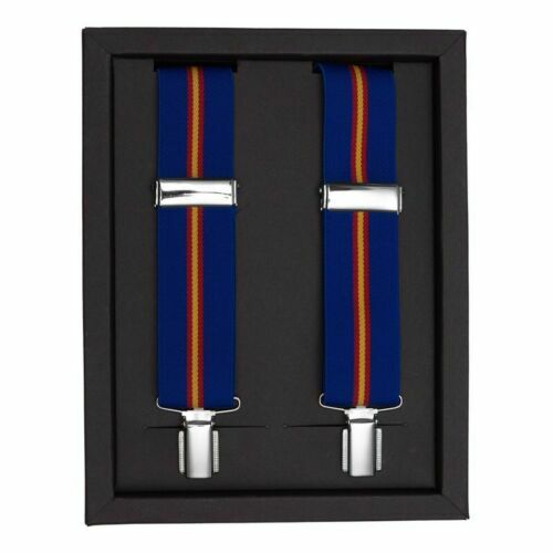 Nocona Belt Co. Bretelle Gallus Uomo, Marrone, XL - Foto 4