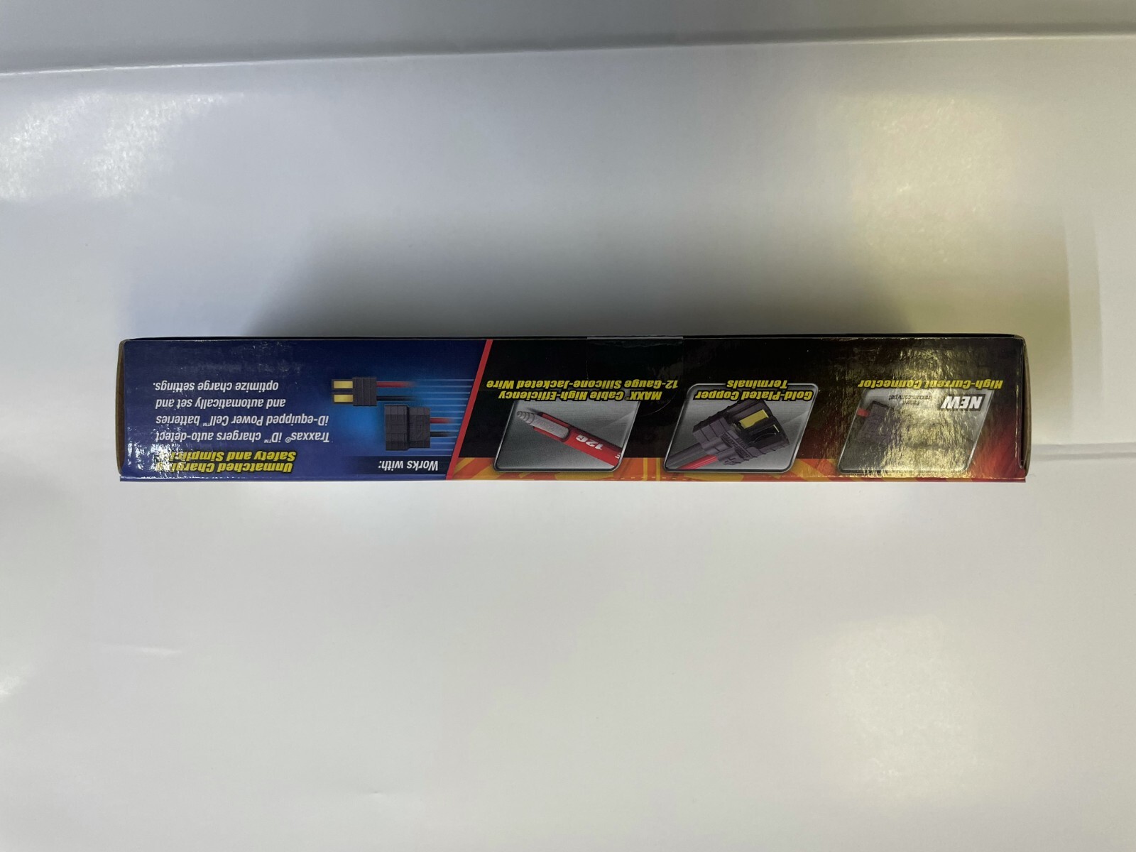 Traxxas Batteria Ricaricabile NiMh 8.4 V 3000 MAh Numero Di - Foto 8