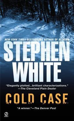 Cold Case by White, Stephen