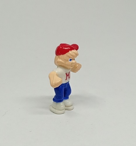 Mighty Max Lizard Watch Max Figure Wesco - Bild 3 von 7
