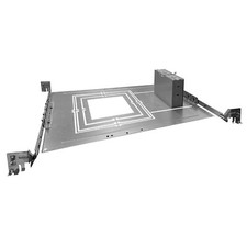 EnvisionLED CUNV-NC-SQI-J-JBX Universal Mounting Plate