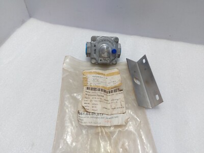 Regulator R47 Maxitrol RV47L Gas Pressure Regulator | eBay