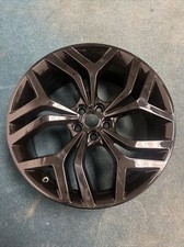 Genuine Range Rover Evoque Style 5079 20” Gloss Black Alloy Wheel K8D21007PA
