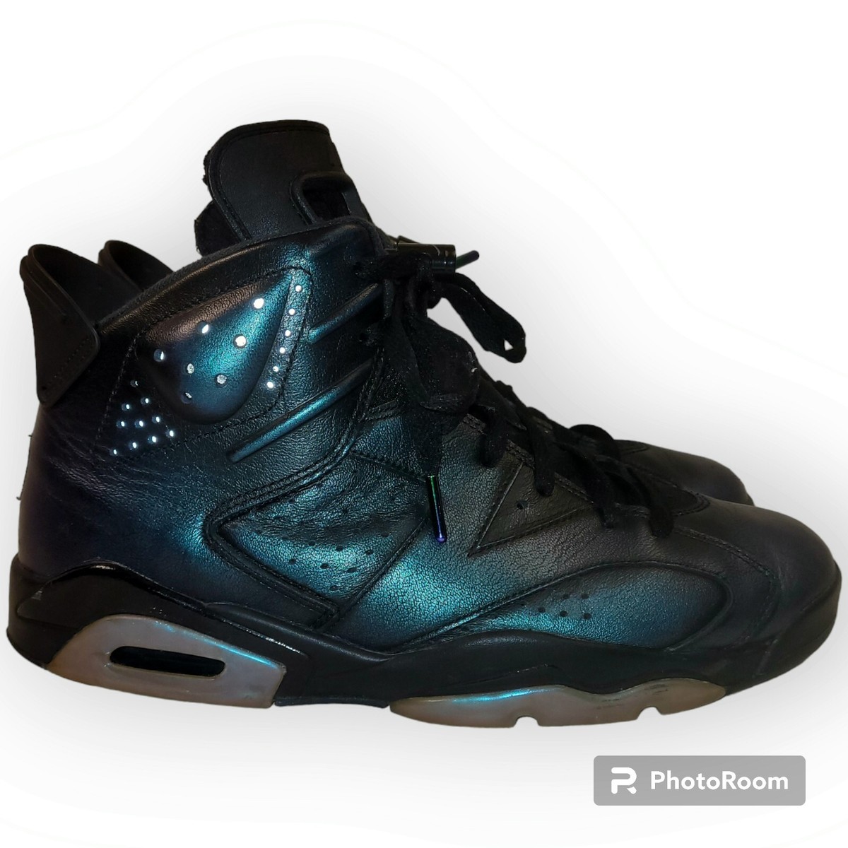 スニーカー Nike Air Jordan 6 Retro All Star (2017) Chameleon Nike Air Jordan 6 Retro All Star 2017 Chameleon 907961-015