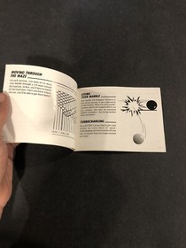 marble madness nes manual