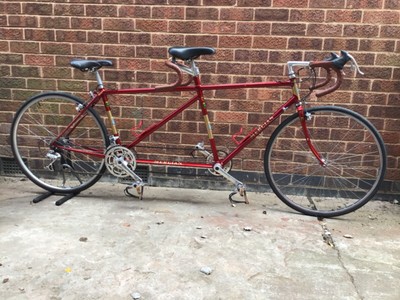 mercian tandem