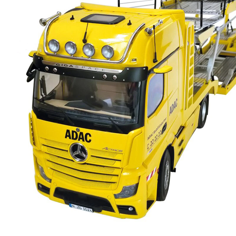 1/18 for NZG FOR Mercedes For Benz Actros GigaSpace 4x2 1/18 for NZG FOR Mercedes For Benz Actros GigaSpace 4x2