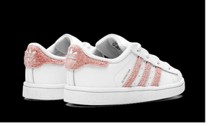 girls shell toe adidas