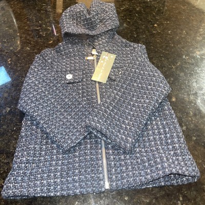 la fleur & le papillon BRAND NEW W/Tags Jacket For 24 Month Old