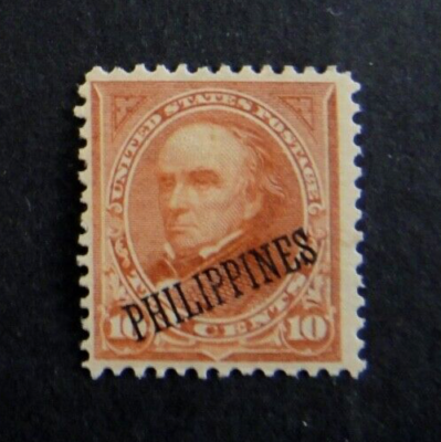 US Possession Stamp 1899 10c Philippines #217A | eBay