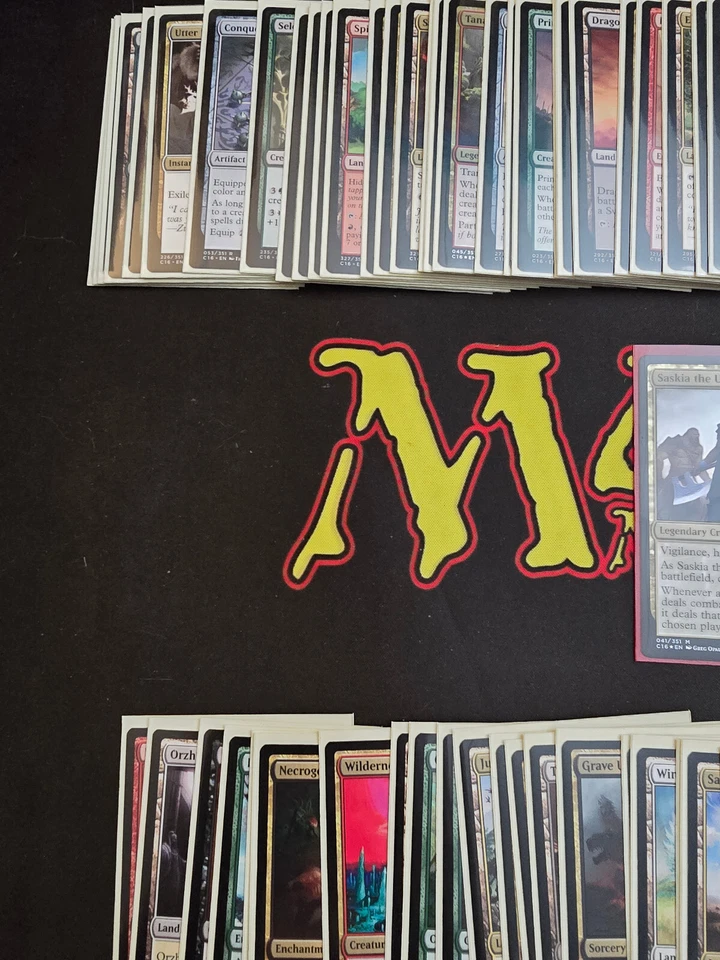 MTG Open Hostility Commander 2016 Deck w/Deck Box & Sleeves EDH - Image 4 of 4