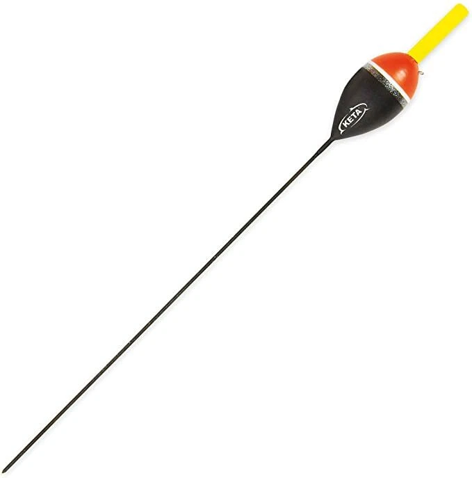 Flotteur Keta 2.00g antenne jaune - Photo 1/1