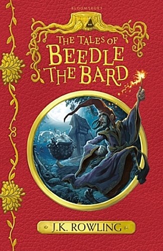 Thumbnail - J. K. Rowling The Tales Of Beedle The Bard 9781408880722
