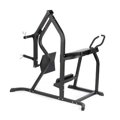 Titan Fitness Plate-Loaded Kickback Glute Machine Specialty Lower Body Strength