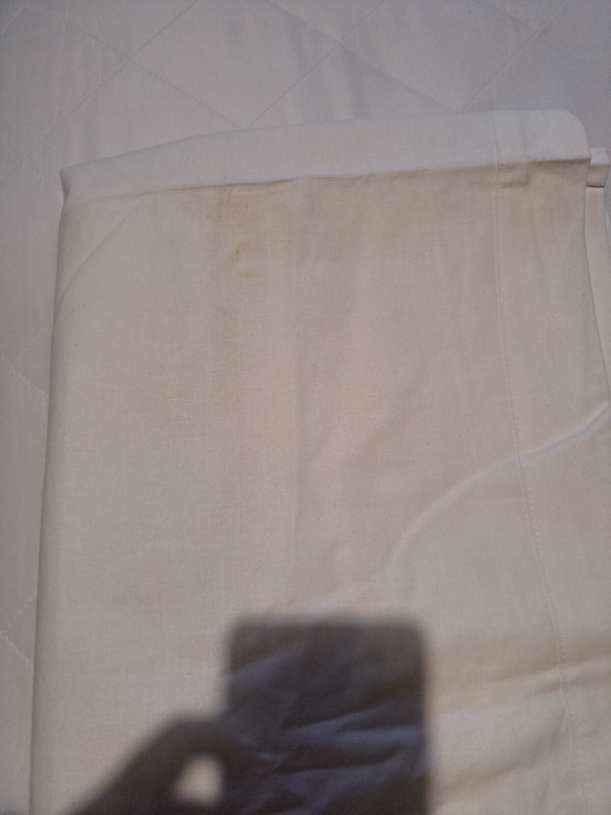 Irish Linen Large Bed Sheet eBay