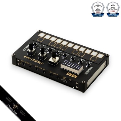 鍵盤楽器 KORG NTS-1 digital kit mk2 NTS-1 digital kit mkII - PROGRAMMABLE SYNTHESIZER KIT | KORG