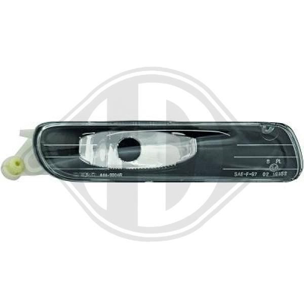 Diederichs 1214089 Nebelscheinwerfer-image