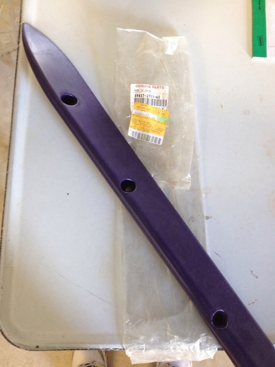 KAWASAKI NOS STABILIZER,LH BLK 1100ZXi 1998-03 900STS 2000