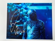 JAMIE CAMPBELL BOWER In Person Signed Autograph 20x25cm Stranger Things