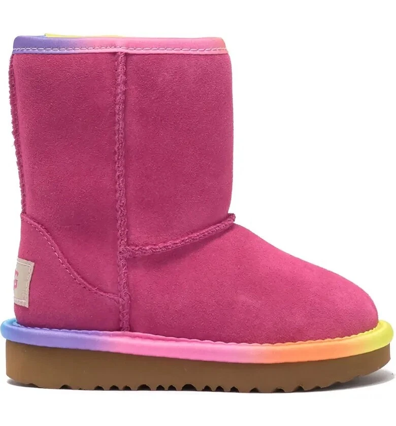 Pink new hotsell uggs