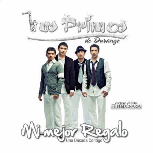 Los Primos de Durango Mi Mejor Regalo (CD)