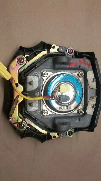 Used Steering Wheel Air Bag fits: 2005 Acura Tl driver wheel Grade A Foto 2 de 4