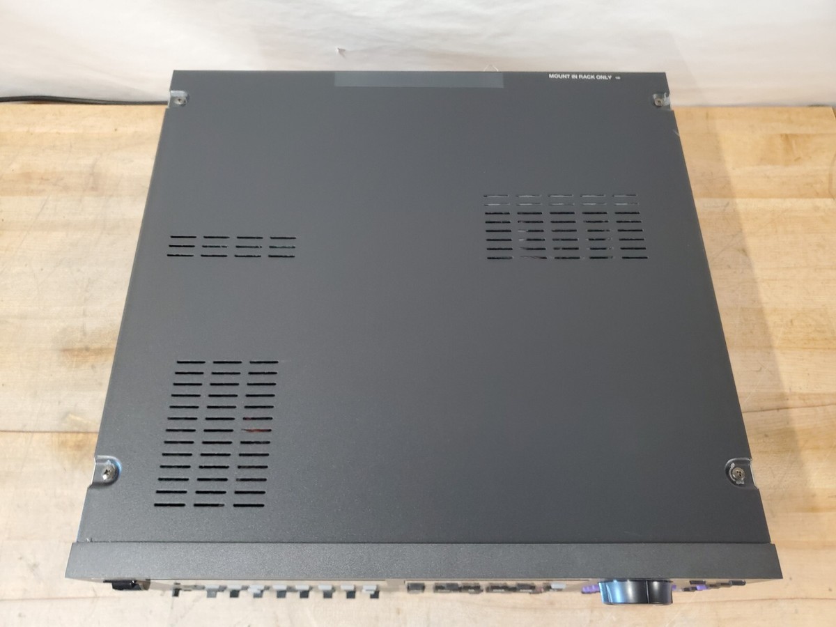 AKAI DR8HD ハードディスクレコーダー Great Condition Akai DR8 Multi Track Hard Disk HDD Recorder