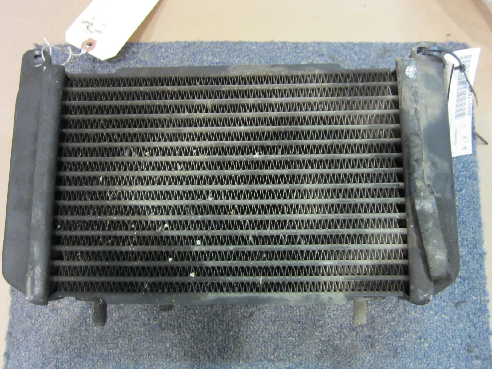 Ferrari 348 Oil Cooler Radiator # 154584