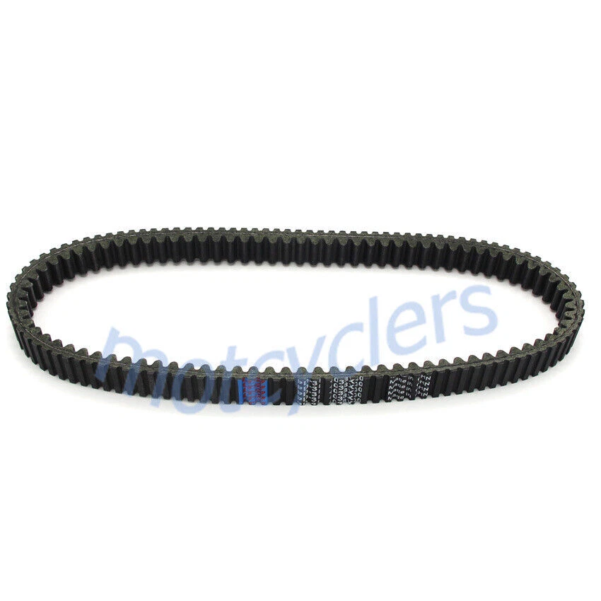 For Polaris Drive belt Sportsman 500 1998-05 DIESEL 455 4X4 WORKER 500 1999-01 - Image 2 of 4