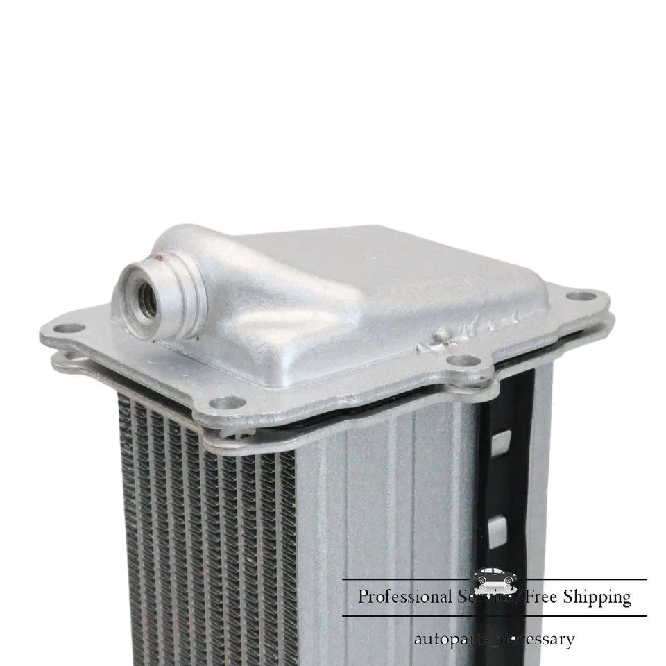 Aluminium Intercooler 2010-2017 Fits for Audi A6 A7 A8 S4 S5 Q5 Q7 SQ5 3.0L 4.2L — 第 4/4 张图片