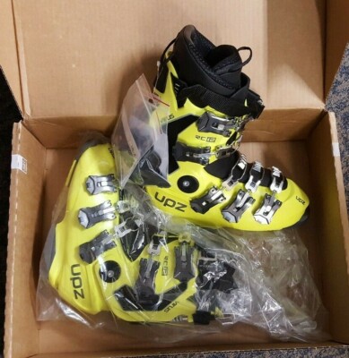 snowboard hard boots