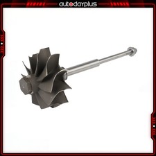 Turbo Turbocharger Turbine Wheel Shaft For Pte Precision 6266 6466 And 6766 New