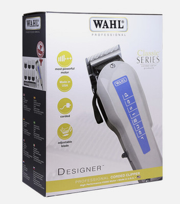 Wahl Professional 8358 Classic Series Designer Corded Salon Clipper - Authentic