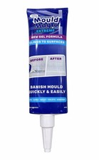 2X MOULD MAGIC EXTREME GEL REMOVER 120G TUBE SILICONE GROUT GENUINE - FREE P&P