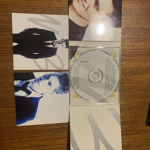 Michael Buble It's Time, and Call Me Irresponsible CD - Picture 3 of 7