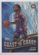 2023 Topps NBL National Basketball League Coast to Opal Jaylen Adams #CC-25 w7v