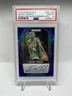 2024-25 Panini Prizm Black Signature Isaiah Thomas Blue Shimmer PSA 10
