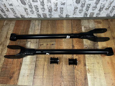 Rough Country for Ford Super Duty 4-Link Control Arm Kit 6-8in front uppers only