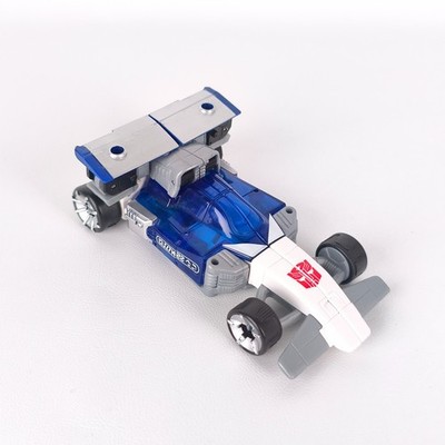 Transformers Autobot Mirage Siege Deluxe Class - Figure Only