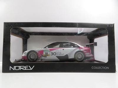 1:18 Norev Audi A4 DTM 2010 No 15 Rosberg Legge