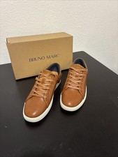 Bruno Marc Men's Casual Dress Sneakers Size 8,5