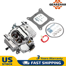 600 Cfm For Holley 4160 Performance 600 Cfm 4 Barrel Carburetor 4160 Carburetor 600 Cfm For Holley 4160 Performance 600 Cfm 4 Barrel Carburetor 4160 Carburetor