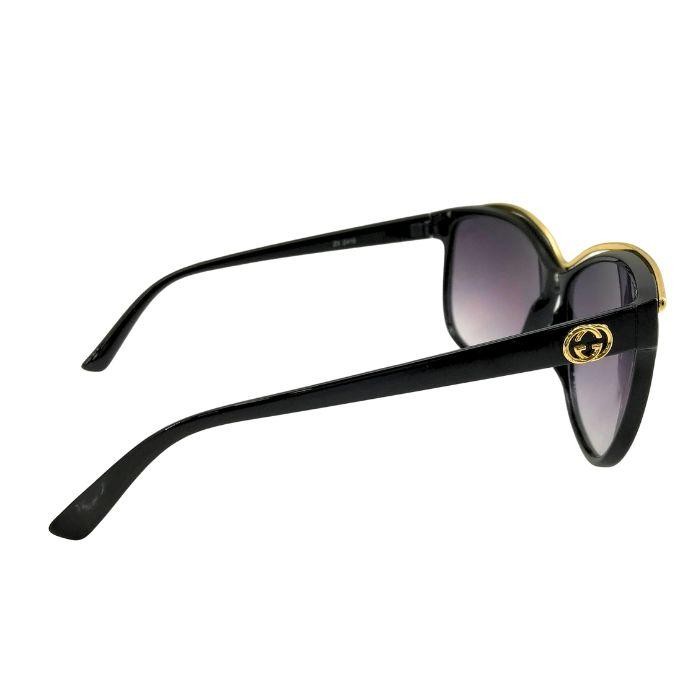 Gucci Sunglasses Interlocking G Gradient Black Un… - image 3