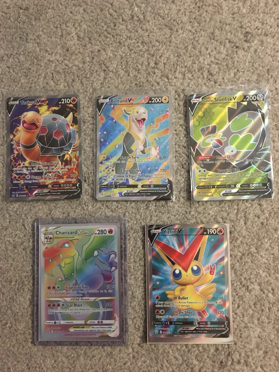 ebay pokemon cards uk Pokemon Luxray 071/193 - Paldea Evolved Evolution Set - 3 Card Lot main image 0