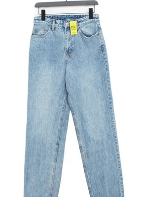 Ksubi Women's Jeans W 27 in Blue 100% Cotton Straight