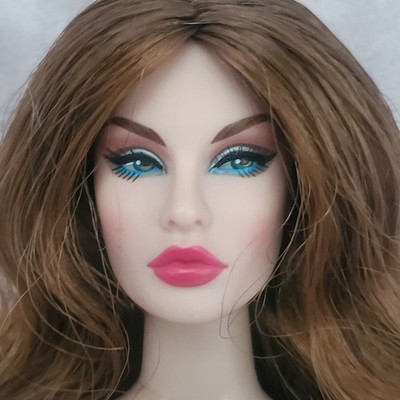 NUDE Integrity Toys Fashion Royalty Eye Candy Rayna Ahmadi Doll